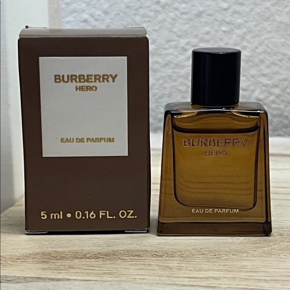 Burberry Other - Burberry Hero Eau De Parfum-NIB